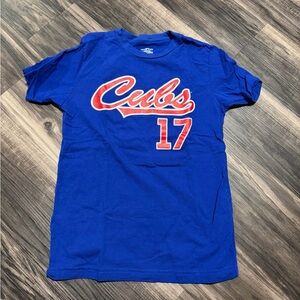 NWOT Genuine Merchandise Blue Cubs Tee Size Medium
